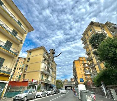Fuorigrotta Apartment | Graziosa Home