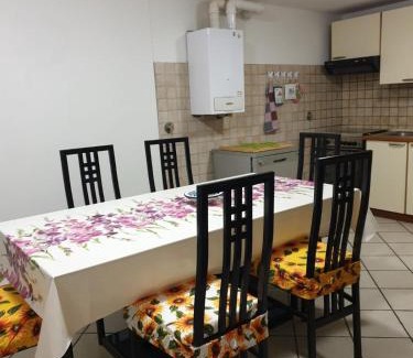 Gorizia Apartment | Charming Appartamento "Alle Mura del Castello" for Families