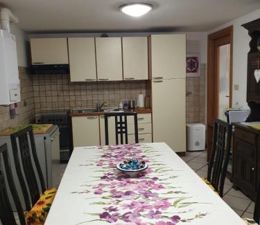 Gorizia Apartment | Charming Appartamento "Alle Mura del Castello" for Families