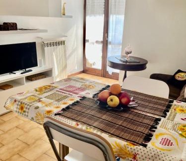 Lesmo Apartment | Modern Apartment Steps from Monza Park - Pet Friendly Stay