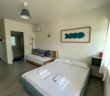 Marina di San Vito Apartment | Grazioso Mono sulla Costa dei Trabocchi