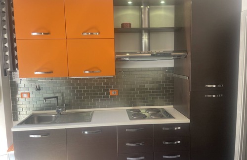 Civitavecchia Apartment | Cozy Monolocale Near Port and Station - Family Friendly!