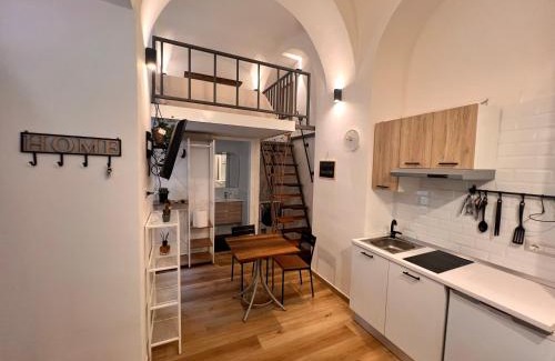 Portici Apartment | Ideal Monolocale in Portici - Pet and Child Friendly Stay