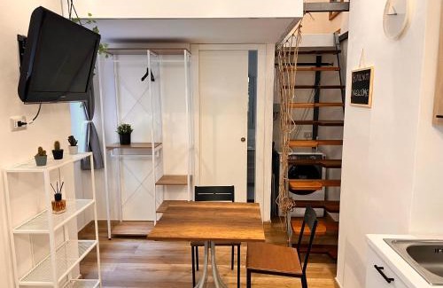 Portici Apartment | Ideal Monolocale in Portici - Pet and Child Friendly Stay