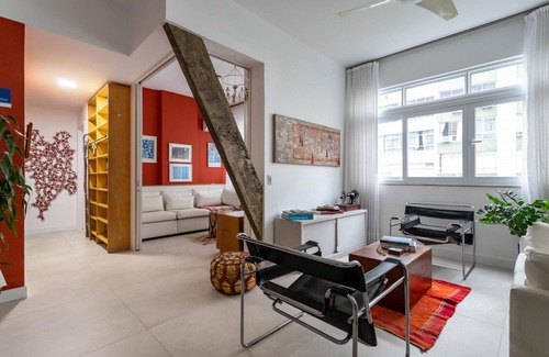 Leme Apartment | Discover Wonder at Leme: Family-Friendly Getaway Awaits