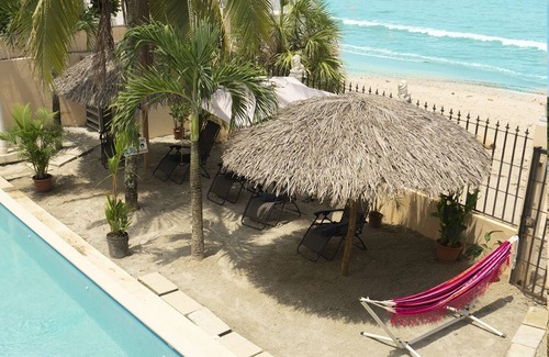 Veracruz Apartment | Great studio beach apartment with wonderful amenities
