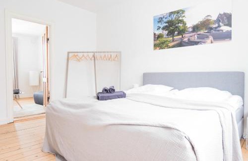Øgadekvarteret Apartment | Cozy 1-Bed Retreat in Øgadekvarteret for Families