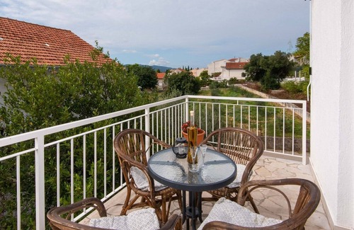 Kuciste Apartment | Great 2+1 Apartment with sea view balcony and very close to the sea.