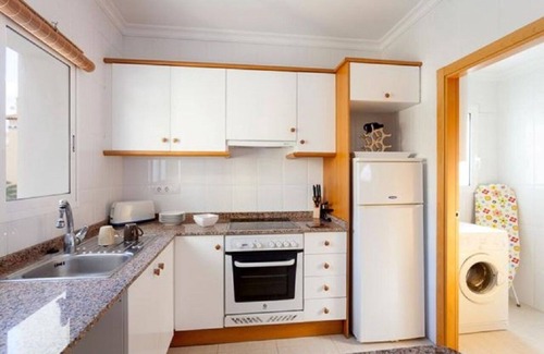 Pedreguer Apartment | Discover Scenic Views at La Sella's 2 Bedroom Retreat