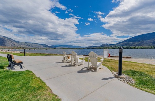 Okanagan-Similkameen Apartment | Great 2 bedroom suite at The Cottages