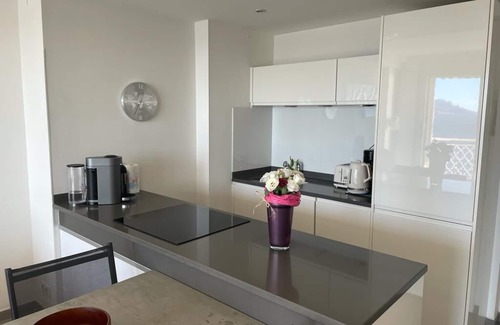 Le Suquet Apartment | Beautiful 2-Room Apartment with Oceanfront Views