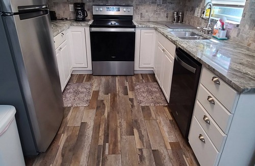 North Beach House | Perfect Home Minutes from Beaches with Ocean View Amenities