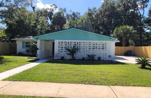 North Beach House | Perfect Home Minutes from Beaches with Ocean View Amenities