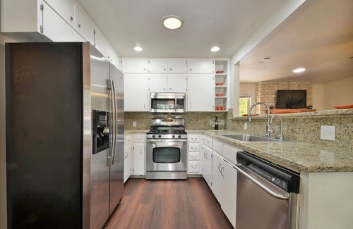 North Austin Civic Association House | Family-Friendly 3-Bedroom Home in Central Austin