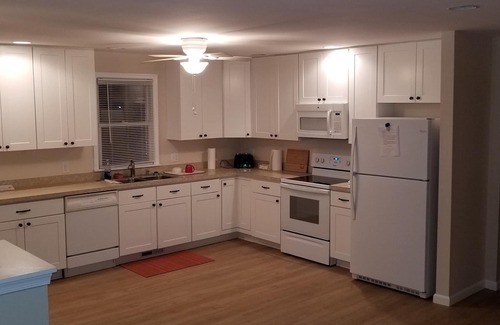 Milton House | Prime Location Near Quaint Downtown Milton and Beaches