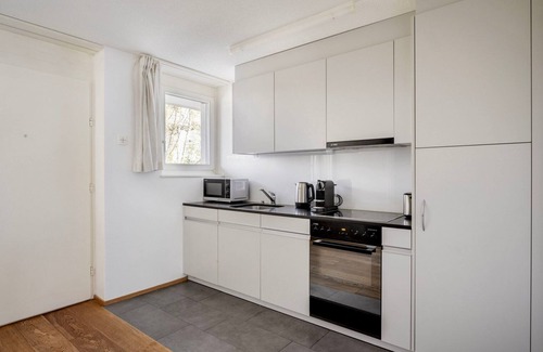 Affoltern am Albis Apartment | Convenient Affoltern am Albis 2BR with Storage & Shops