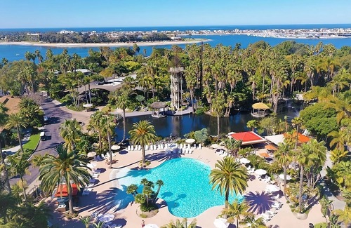 San Diego Hotel | Discover Five Pools & Ocean Views Near San Diego Airport