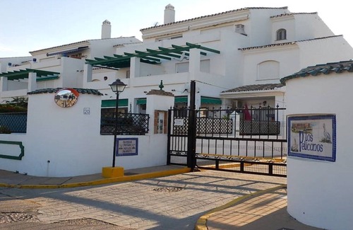Castillo de Sabinillas Apartment | Convenient Apartment Steps from the Beach with Ocean Views
