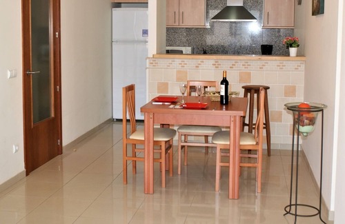 Santa Margarida Apartment | Beachside Apartment with Ocean Views and Pool Access