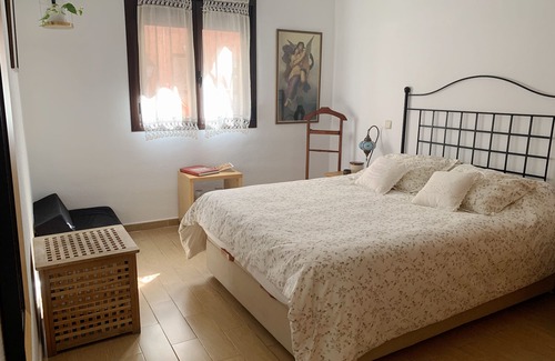 Alcala de Henares Condo | Central Alcalá Apartment with Wheelchair Access & Spa