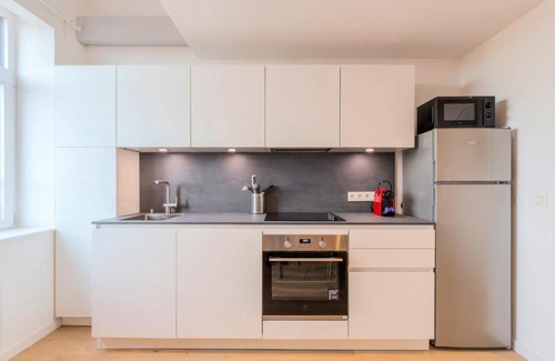 Marcq-en-Baroeul Apartment | Convenient Apartment for 4 Near Lille - Rated 9/10