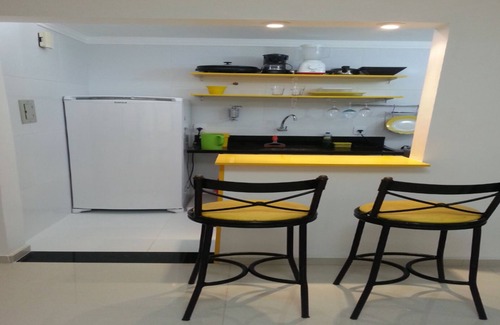 Asa Norte Apartment | Budget-Friendly Apartment in Downtown Brasilia with Kitchen