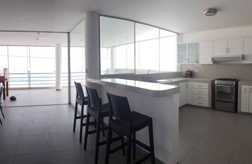 Punta Hermosa Apartment | Seaside Apartment with Breathtaking Beach Views