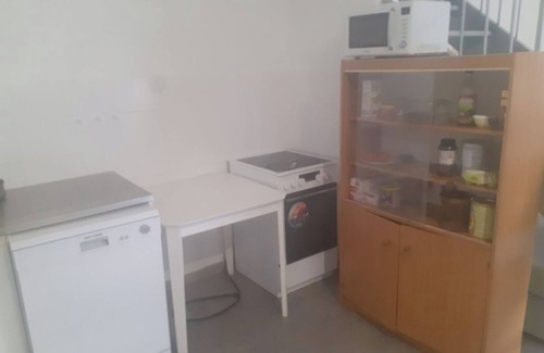 Roques Apartment | Convenient Apartment with Kitchen & Child-Friendly Amenities