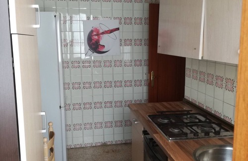 Plaza de Toros-Doctores-San Lazaro Condo | Modern Apartment in Granada with Wheelchair Accessibility