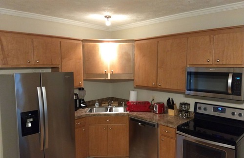 Columbus Apartment | Exceptional Apartment in Historic Downtown Columbus