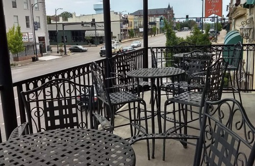 Columbus Apartment | Exceptional Apartment in Historic Downtown Columbus