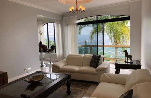 San Antonio Apartment | Inviting Apartment with Spectacular City Views & Pool