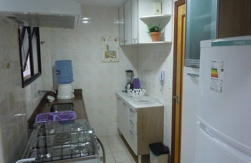 Guarapari Apartment | Oceanfront Apartment with 2 Bedrooms and Spectacular Views