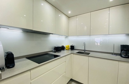 Buenas Noches Apartment | Beachfront Apartment with Breathtaking Sea Views & Terrace