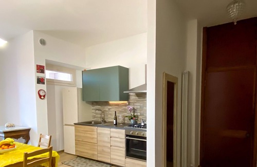 Senigallia Apartment | Central Apartment with Ocean View & Spa - 10/10 Rated