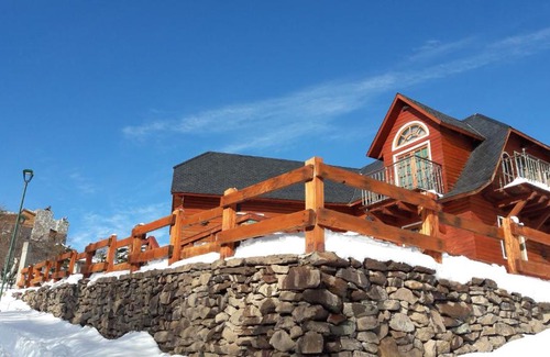 Farellones Ski Chalet | Top-Rated Family Retreat at Great Chalet Farellones