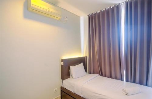 Karet Apartment | Ideal 3BR Retreat at The Empyreal Apartment with Pool