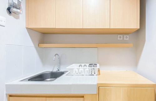 Semarang Apartment | Great Choice Studio At Amartha View Apartment