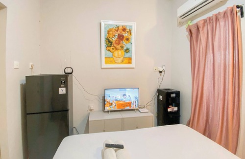 Semarang Apartment | Great Choice Studio At Amartha View Apartment