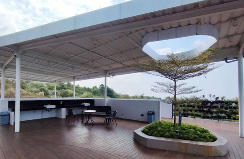 Semarang Apartment | Great Choice Studio At Amartha View Apartment