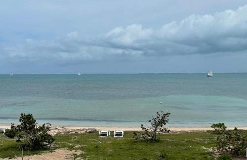 Marsh Harbour Hotel | Unwind at Great Cistern Beach Village with Oceanfront Views
