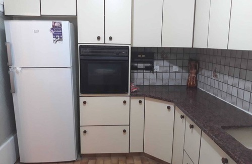 Kadima Apartment | Inviting Family Apartment Steps from Beach and Promenade