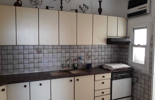 Kadima Apartment | Inviting Family Apartment Steps from Beach and Promenade