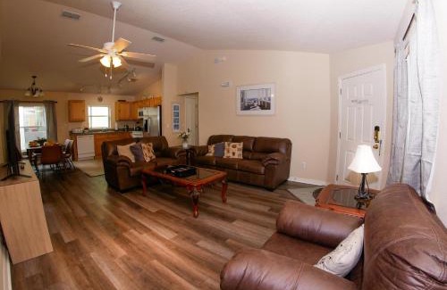 Sandy Ridge House | Family-Friendly Retreat with Private Pool Near Disney