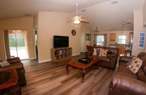 Sandy Ridge House | Family-Friendly Retreat with Private Pool Near Disney