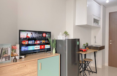 Bekasi Timur Apartment | Great Deal And Homey Studio Apartment At Transpark Juanda Bekasi Timur