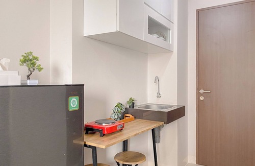 Bekasi Timur Apartment | Great Deal And Homey Studio Apartment At Transpark Juanda Bekasi Timur