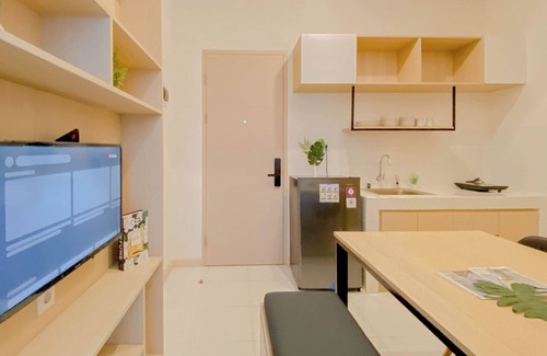 Java Apartment | Great Deal and Relaxing 2BR at Tokyo Riverside PIK 2 Apartment
