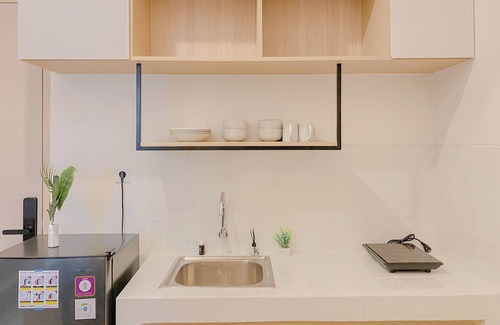 Java Apartment | Great Deal and Relaxing 2BR at Tokyo Riverside PIK 2 Apartment
