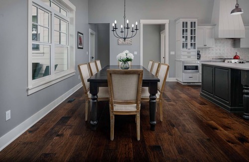 Yamhill House | Exceptional New Farmhouse with Vineyard Views & Family-Friendly Amenities